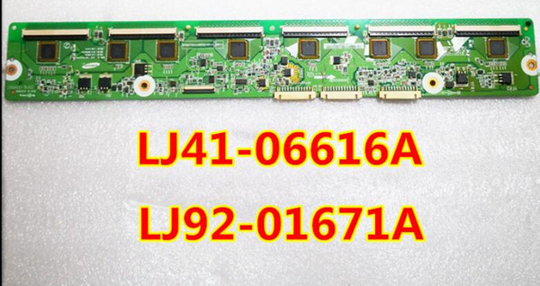 For Samsung S42AX-YB08 Board LJ41-06616A LJ92-01671A Free shipping PS42B350B1