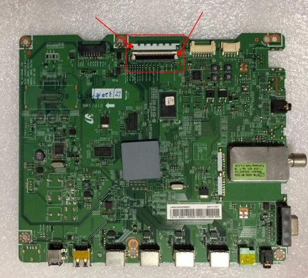 Original UA32D5000PR UA32D4000N motherboard BN41-01747A BN41-01661B screen LTJ320AP01-H