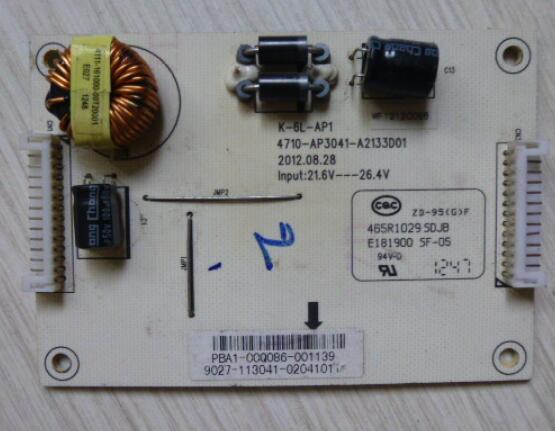 LE37D8810 LE37A1020 LE37K16 LE37KUH3 Constant current plate K-6L-AP1 4710-AP3041-A2133D01