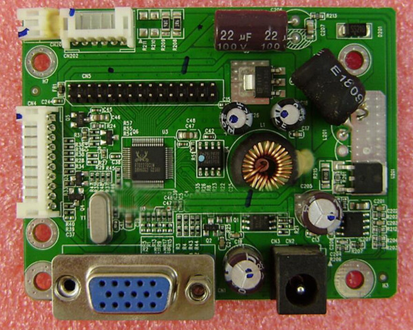 RTD270CLW R20.1/JRY-MR18L-V8.2 Driver Board 19.5