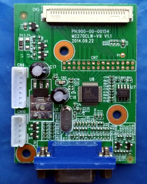 M2270CLW-V9 M225+ HYC M2285A F828 M2282A Driver Board Work Free shipping