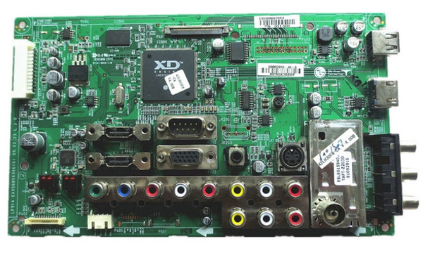 EAX56856906 Original Main Board For LG 42LH30FR-CA 47LH31FR-TA LC420WUE Test Work 85% New