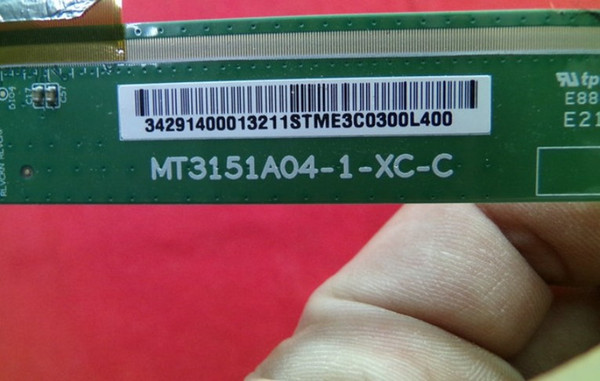 MT3151A04-1-XC-C LED32GI00 72002741 COF Original Working Gflier high quality