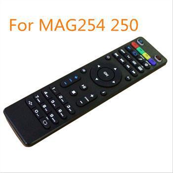 Remote Controller for M8N M8 Android TV Box replacement Remote Control for MAG254 MAG250 Serial Box Free Shipping