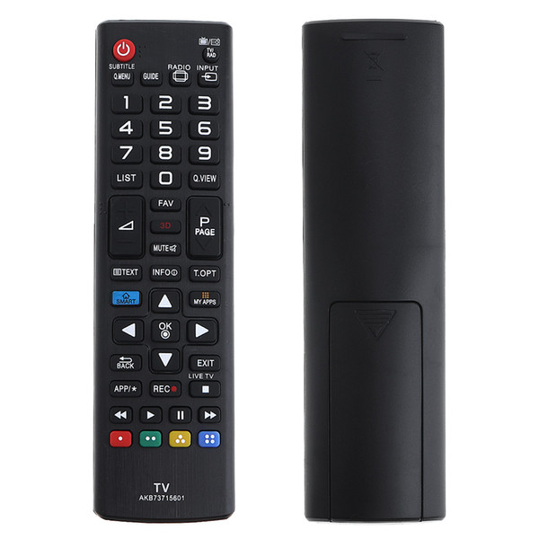 Universal TV Remote Control with Long Transmission Distance for LG AKB73715601 TV Smart LCD HMP_008