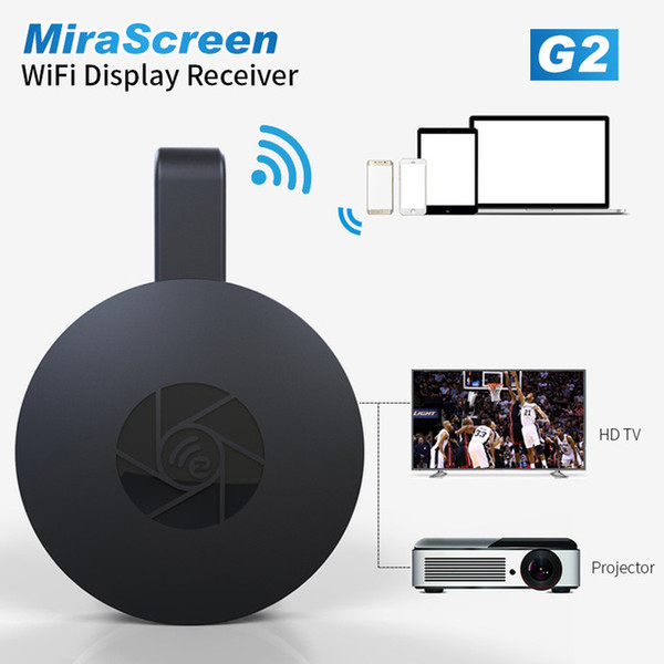 MiraScreen Wireless HDMI Dongle Wireless Fire Smart TV Stick 2.4G TV Dongle HDMI 1080P Airplay DLNA Play Google Wifi Display TV Receiver