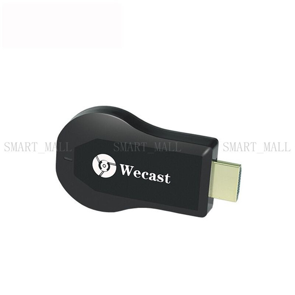 Wecast Rockchip 2 RK3036 Core 2017 New TV Stick HDMI Miracast DLNA Wireless WiFi Display Receiver Dongle Media Player Support Airplay