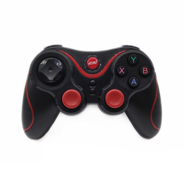 T3 Game Controller Gamepad Wireless Joystick Bluetooth Gaming Remote Control for Smart Phones/Tablets/TVs/TV boxes OTH698