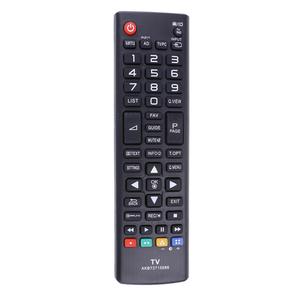 High Quality New Remote Control Replacement Part for LG AKB73715686 TV Remote Control Universal Replacement