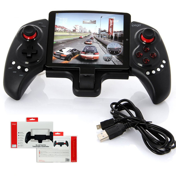 Ipega PG-9023 Wireless Bluetooth Game Controller Joystick Gamepad for iPhone iPod iPad iOS System Samsung Android Tablet