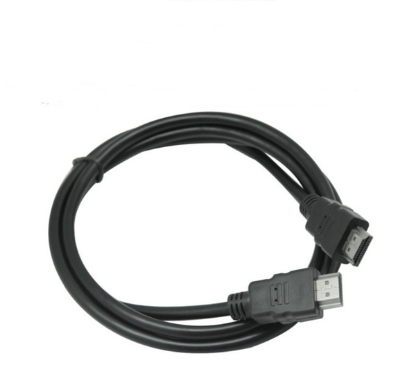 Fashion explosion HDMI HD line 1 m 1.4 edition STB computer TV data line wholesale.