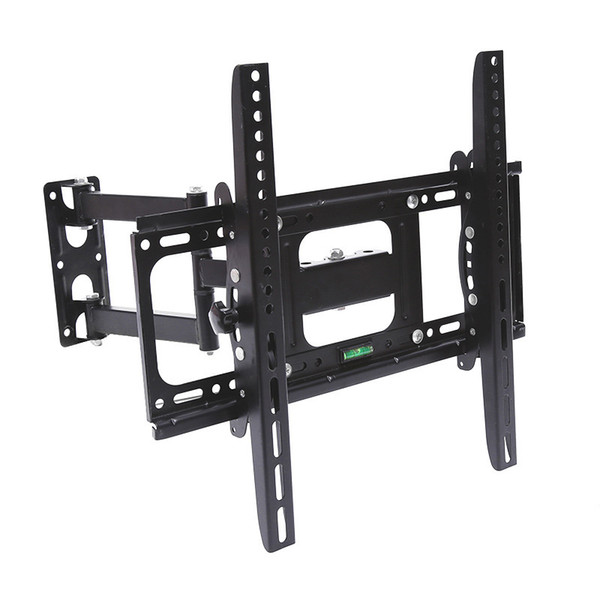 Tilting TV Wall Mount Bracket flexible Television stand for 32 37 40 42 47 50 55size LED LCD Plasma Flat Screen Monitor