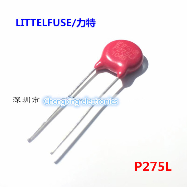 New and original 10pcs High power inductor unibody SMD P275L P275L10 varistor