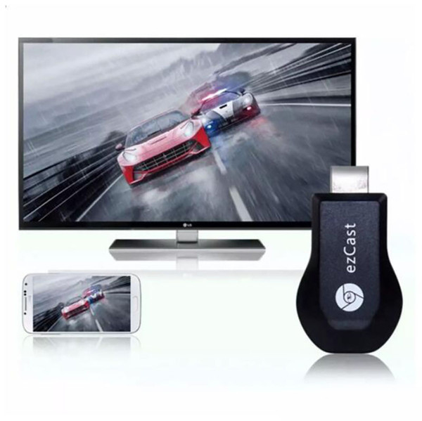 AnyCast M2 M3 M4 Airplay Wireless Wifi Display TV Dongle Receiver DLNA Easy Sharing Mini TV Stick HD 1080P for Android IOS WINDOWS NEW