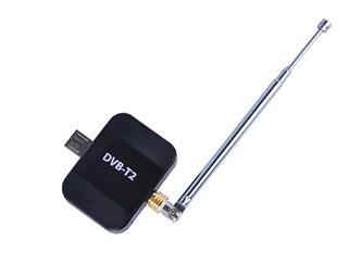 Digital TV Receiver D202 for Android phone fashion TV PAD factory OEM and ODM service portable TV