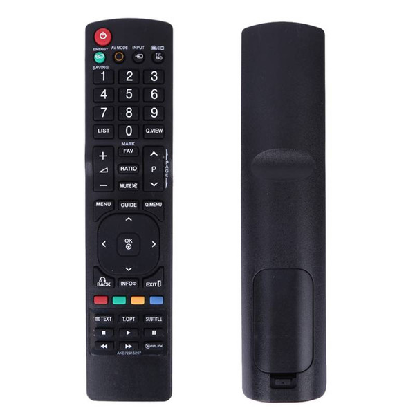 Replacement TV Remote Control For LG LCD Smart TV AKB72915207 55LD520 42LD460 42LD320H 32LD460 32LD320H TV Controller