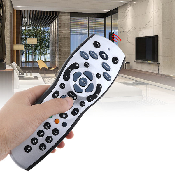 TV Wireless Remote Control Remote Replacement with Long Transmission Distance for SKY + Plus HD Box REV 9f HMP_00T