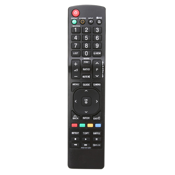 ALLOYSEED AKB72915207 Remote Control Suitable For LG Smart TV 55LD520 19LD350 19LD350UB 19LE5300 22LD350 Smart Remote Control