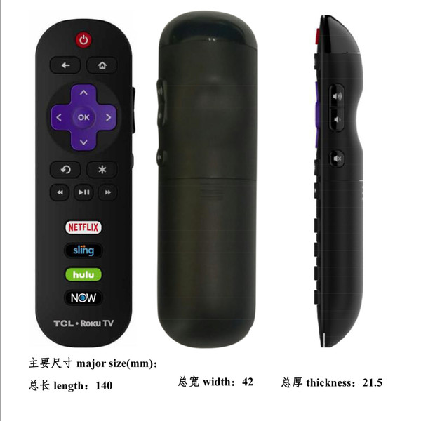 Newest Replacement Remote for ROKU for 2019 new model (TARGET)