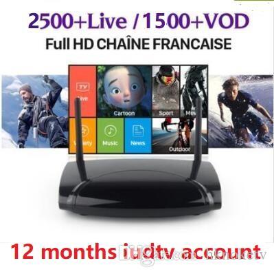 R2 IPTV BOX IUDTV CODE SUBSCRIPTION 1 YEAR ANDROID 8.1 TV BOX IPTV EUROPE SWEDEN ITALY SPAIN UK GERMANY GREEK IPTV TOP BOX