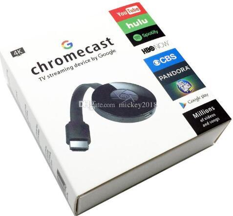 MiraScree G2 Wireless TV Stick Dongle 1080P HD 2.4G HDMI TV Dongle Support Airplay DLNA Play Google Chromecast fast receiver DHL Free