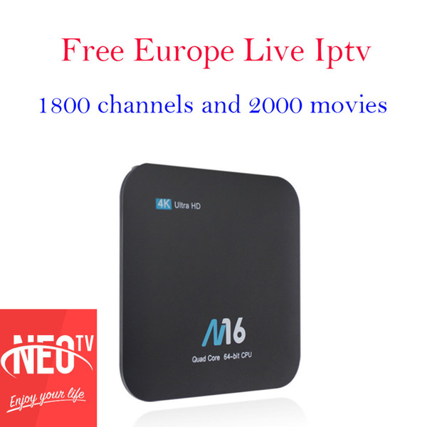 French Arabic Neotv iptv subscription Neopro 1800 channels and 2000 movies one year for world cup 2018