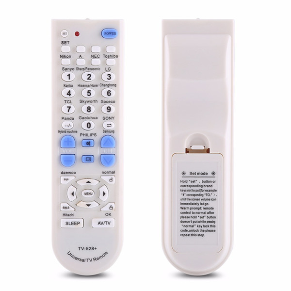 VBESTLIFE Remote Control LCD LED Smart TV Universal Television Controller Smart Remote English Remote New 30