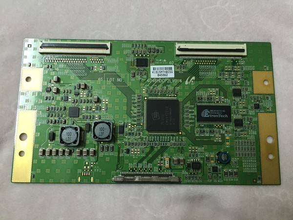 Good quality LT40600 Logic board 4046HDCP2LV0.4 screen LTA400WT-L17 teat ok