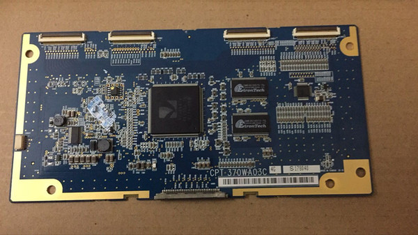 new in stock LA37S81B Logic board CPT 370WA03C 4G screen CLAA370WA03 SC