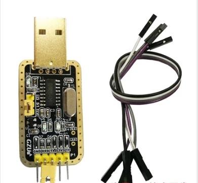 UART debugger USB to TTL module RS232 upgrade to serial port debugger