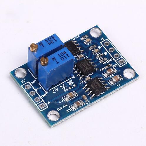 Free shipping! 1pc AD620 Microvolt Minivolt Voltage Amplifier Module Signal Amplifier Board DC 3-12V New Original with High Quality