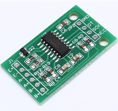 20pcs/lot HX711 Weighing Sensor Pressure Sensor 24Bit AD Converter Module Free Shipping High Quliaty New