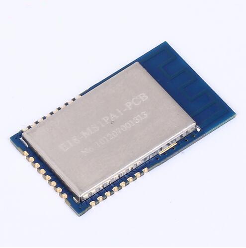 1pc/lot E18-MS1PA1-PCB 2.4GHz 800m CC2530 + CC2592 Wireless RFID Transceiver Module PA Zigbee PCB Antenna I / O Port IOT