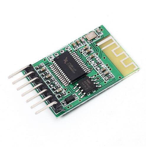 Free shipping!1pc 5V Mono and Stereo Output Bluetooth Audio Module Universal Bluetooth Module Bluetooth Receiver Module 7PIN Output Interfac