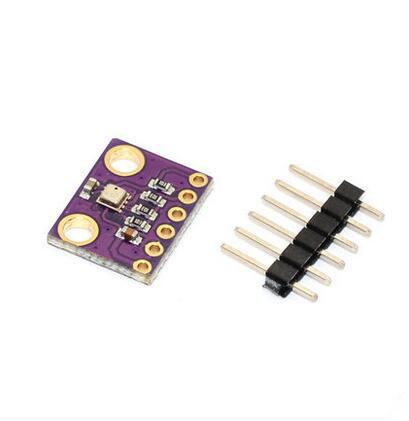 Free Shipping! Wholesale 1 Piece GY-BME280-3.3 precision altimeter atmospheric pressure BME280 sensor module 100New&Original