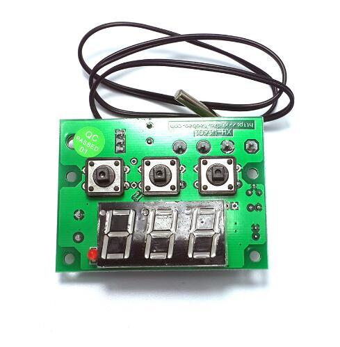 1pc Development of High Precision XH-W1601 PID Temperature Control Board Semiconductor Refrigeration PID Heating PID Brand New