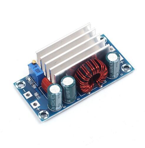 Free shipping! 1pc/lot XH-M245 DC-DC Automatic Buck Boost Converter Power Supply Module Step UP Down Module