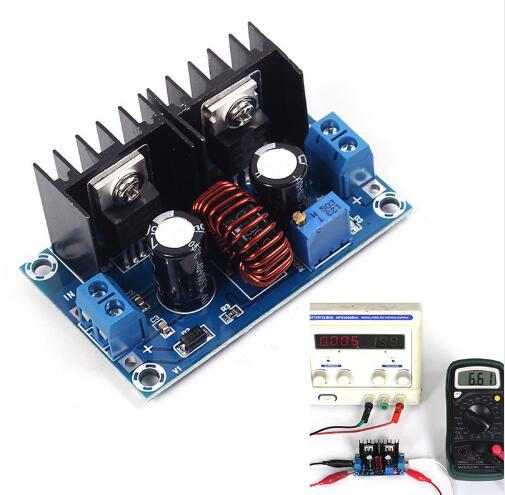 1pc XH-M407 XL4016E1 DC Step Down Buck Converter Voltage Regulator 4V-40V to 1.25V-36V DC DC Voltage Converter Power Supply