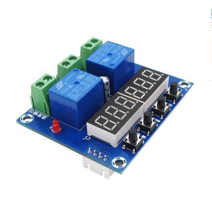 Free shipping! 1pc/lot XH-M452 Humidity Temperature Controller DC 12V 0-100%RH -20-60Celsius Digital LED Dual Display