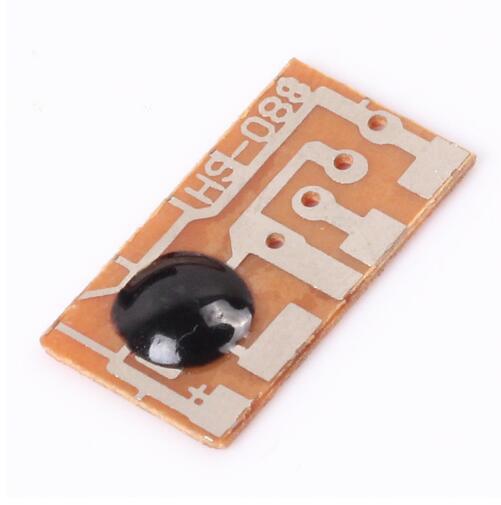 Free shipping!10pcs/lot Dingdong Tone Doorbell Music Voice Module Board IC Sound Chip For DIY/Toy