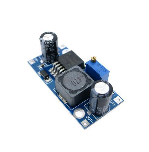 3pcs/lot DC-DC Buck Converter Step Down Module LM2596 Power Supply Output 1.25V-30V LM2596S New Voltage regulator 3A