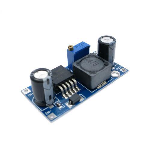 10pcs/lot DC-DC Buck Converter Step Down Module LM2596 Power Supply Output 1.25V-30V LM2596S New Voltage regulator 3A