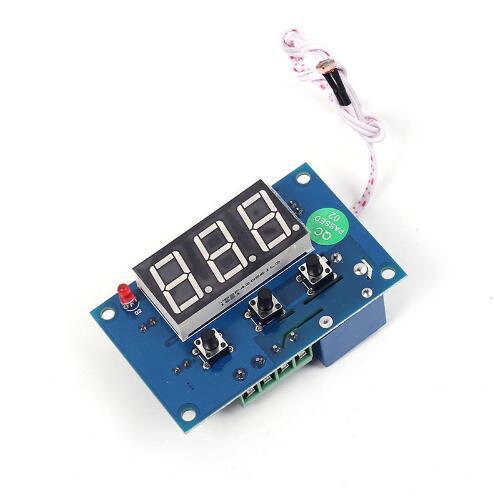 Free shipping! 1pc/lot XH-M198 Automatic Controller Digital Brightness Control Switch Photosensitive Resistance Sensor Photosensitive Sensor