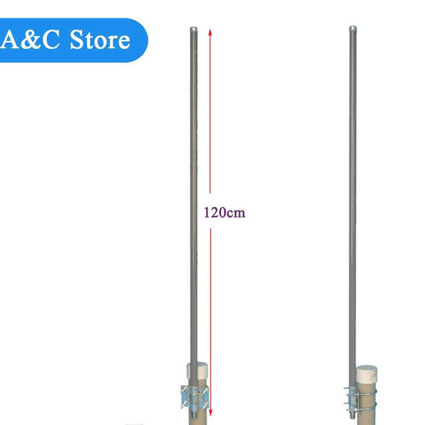 868MHz antenna omni fiberglass 10dBi outdoor roof glide monitor repeater UHF antenna RFID LoRaWAN monitor antenna