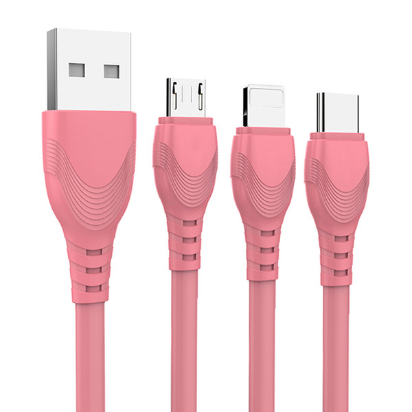 2019 Best Sale Cable Micro USB Power Cable Portable with High Quality