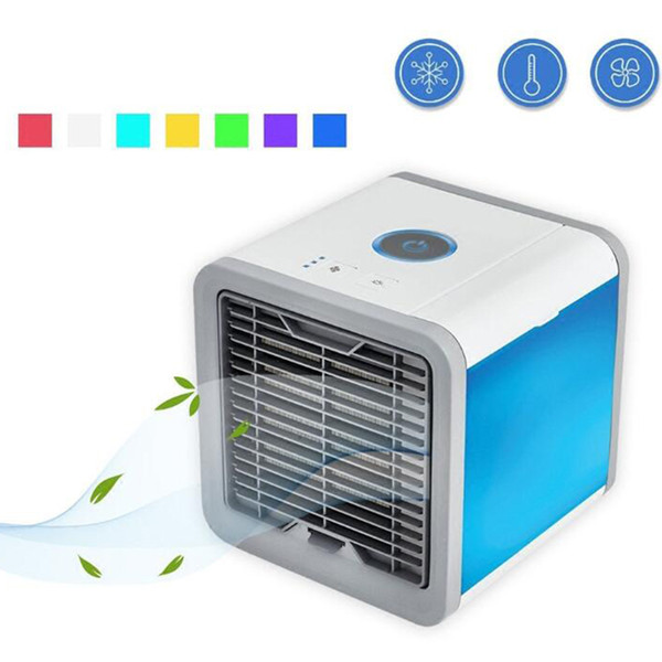 Air Cooler Arctic Air Personal Space Cooler Quick Easy Way to Cool Any Space Air Conditioner Device Home Desk Novelty Items