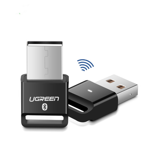 Wireless USB Bluetooth Adapter APTX for PC Bluetooth 4.0 Dongle Audio Receiver Bluetooth Transmitter for 10/8/XP/Vista