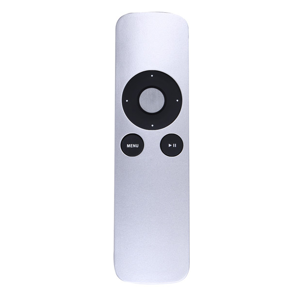 Wholesale-2016 new arrival New Universal IR Infrared Compatible Upgraded Remote Control For Apple TV2 TV3 hot