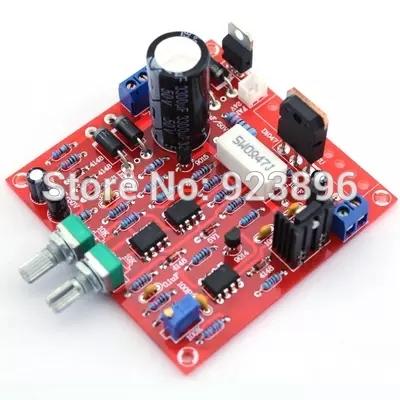 Red 0-30V 2mA-3A Continuously Adjustable DC Regulated Power Supply DIY Kit Short Circuit Current Limiting Protection X0997