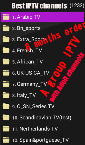 French IPTV Arabic IPTV Turkey IPTV Channels 1350+ working on E8 MODEL ANDROID TV BOX, Android System tablet PC